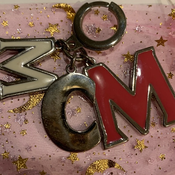MCM Purse Charm or Key Chain NWOT Great Gifting